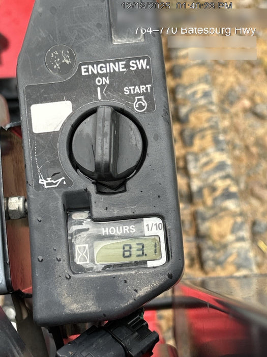 2023 BARRETO E2036RTKH-4MS