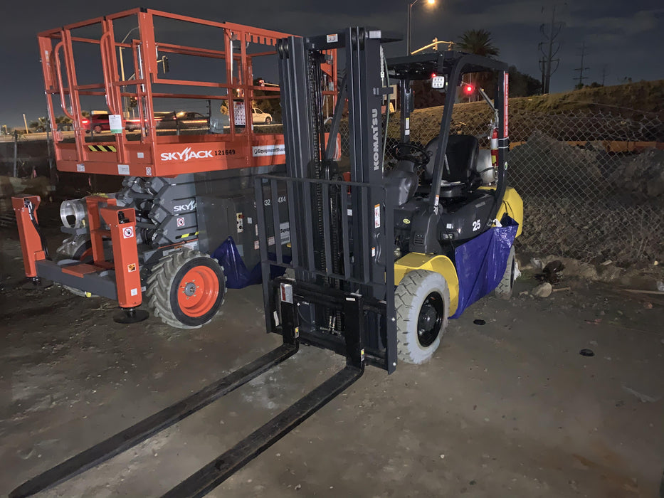 2020 KOMATSU FG25T-16