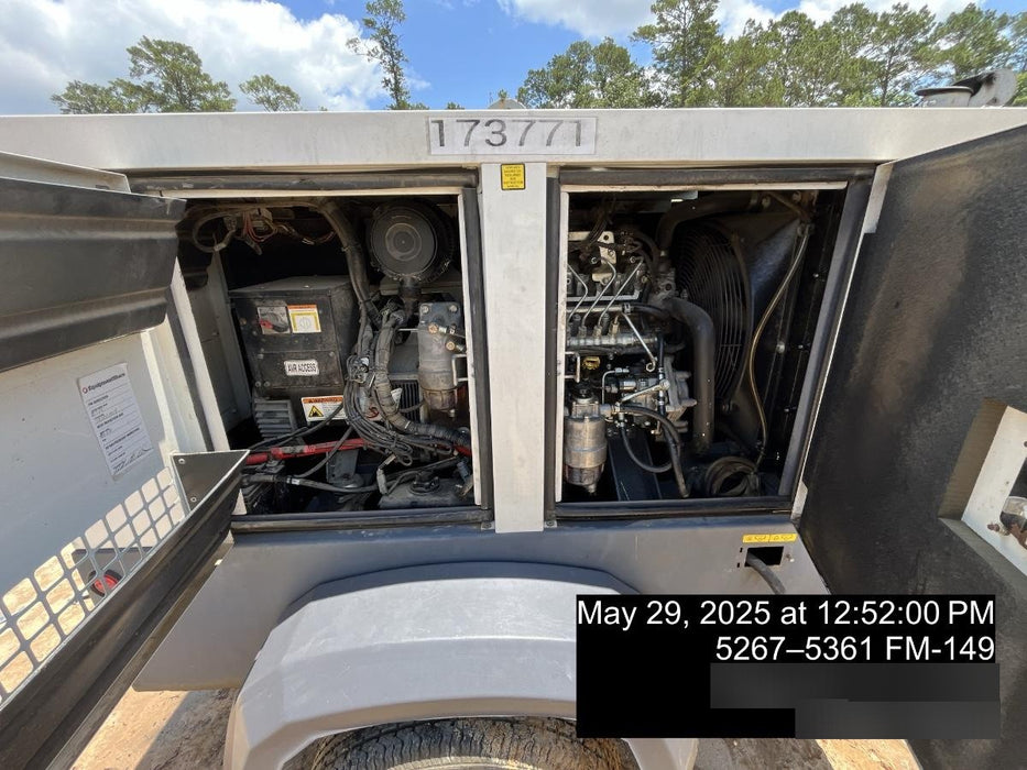 2021 ATLAS COPCO QAS25 CWK