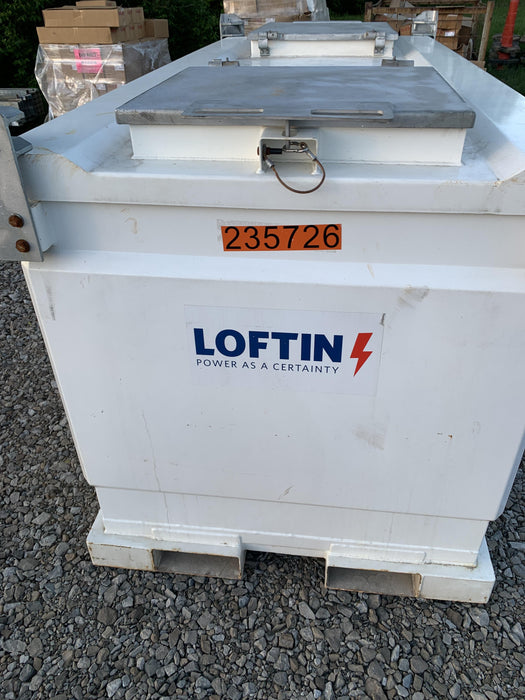 2022 LOFTIN AC-DF-475-37
