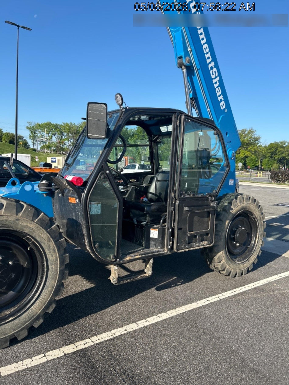 2025 GENIE GTH-636