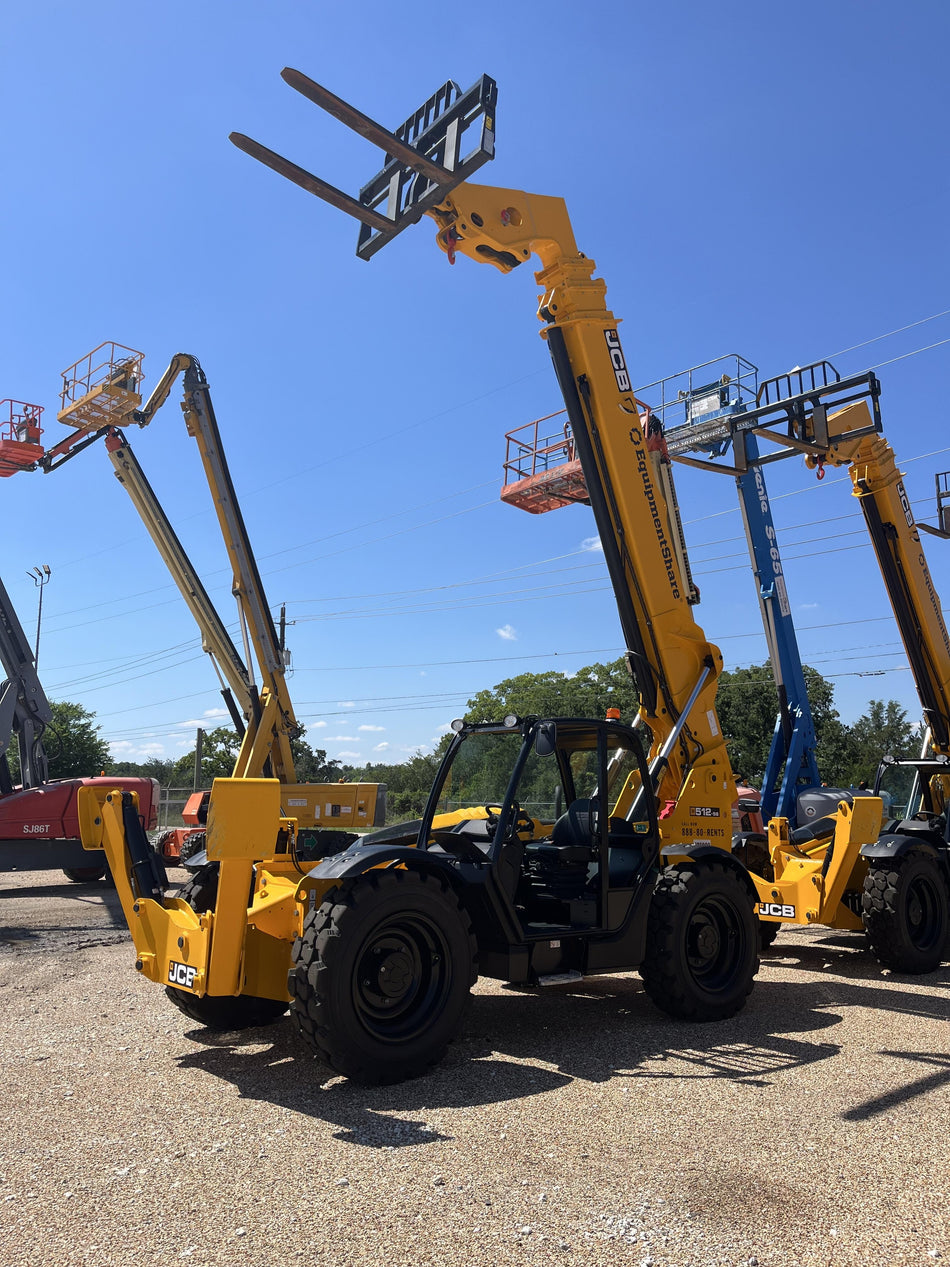 2026 JCB 512-56