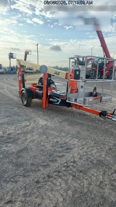 2025 JLG ET350