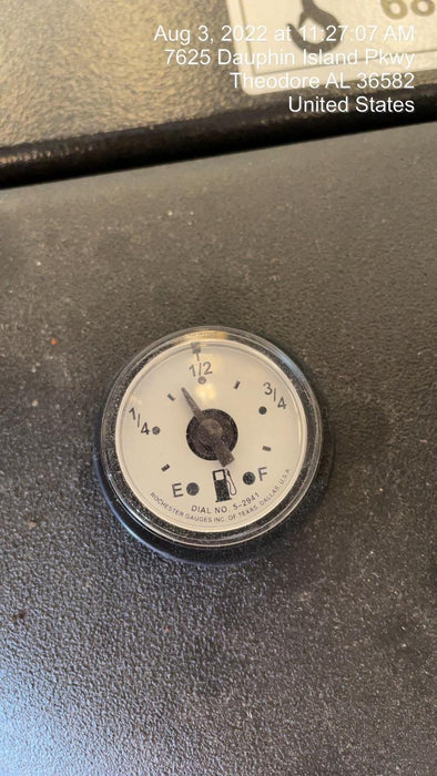 2022 Allmand NLV3GR (4) LED Light Fixture 350W, 23' Vertical Mast, 3kW Prime, Towable, Deep Sea L401, Leveling Jacks, Yanmar T4F 5.8hp