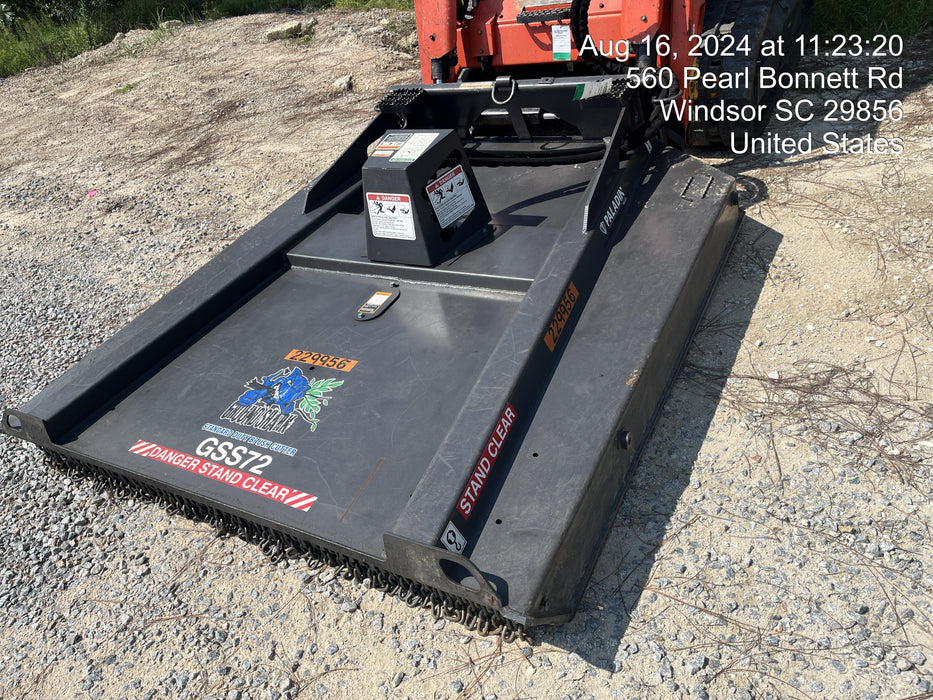 2022 PALADIN 30372A-0022