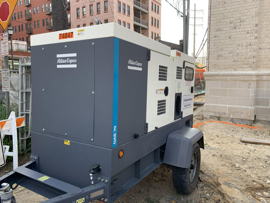 2020 ATLAS COPCO QAS 70