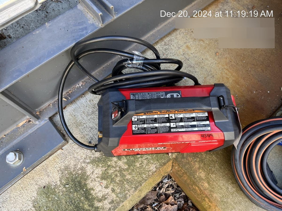 2024 LINCOLN ELECTRIC Sprinter 180Si