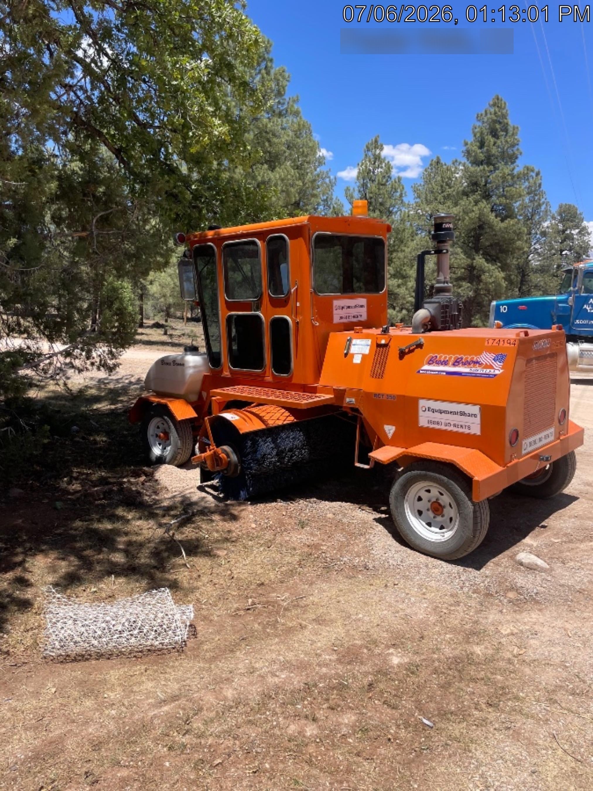 2021 BROCE RCT350