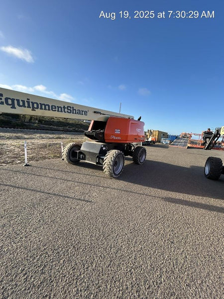 2025 JLG 660SJ
