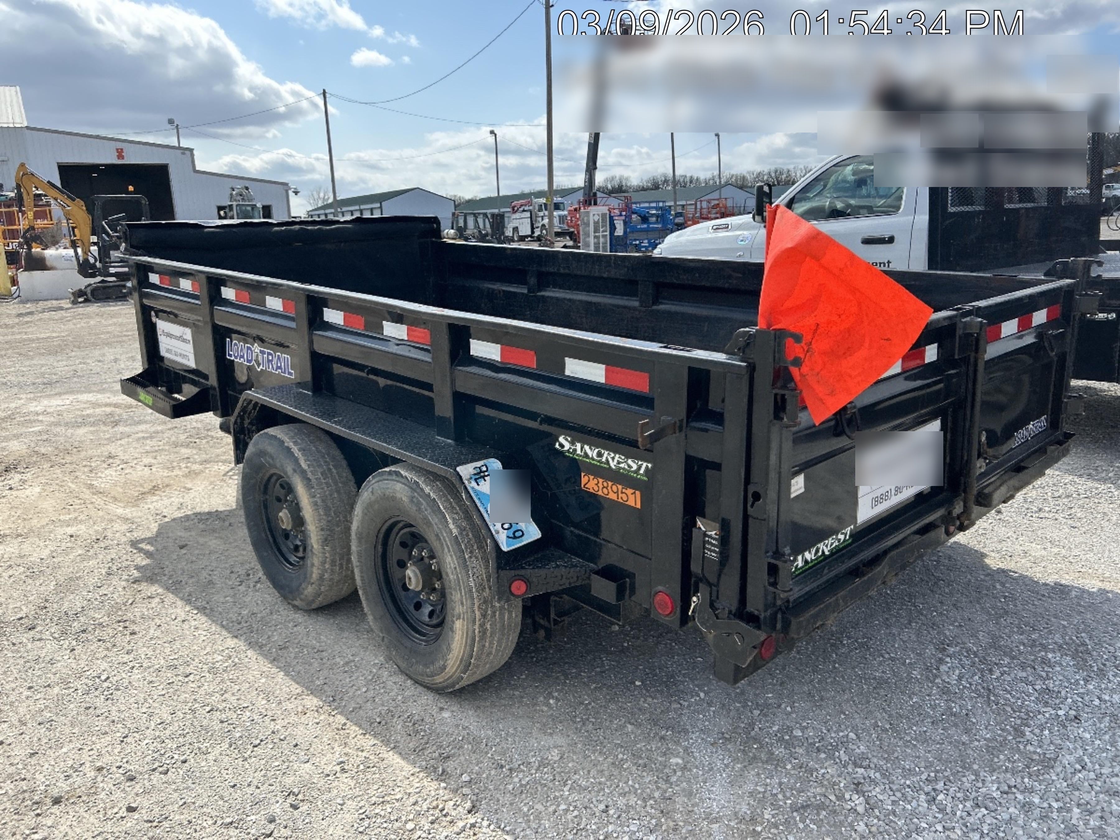 2022 IRON BULL DT8314072
