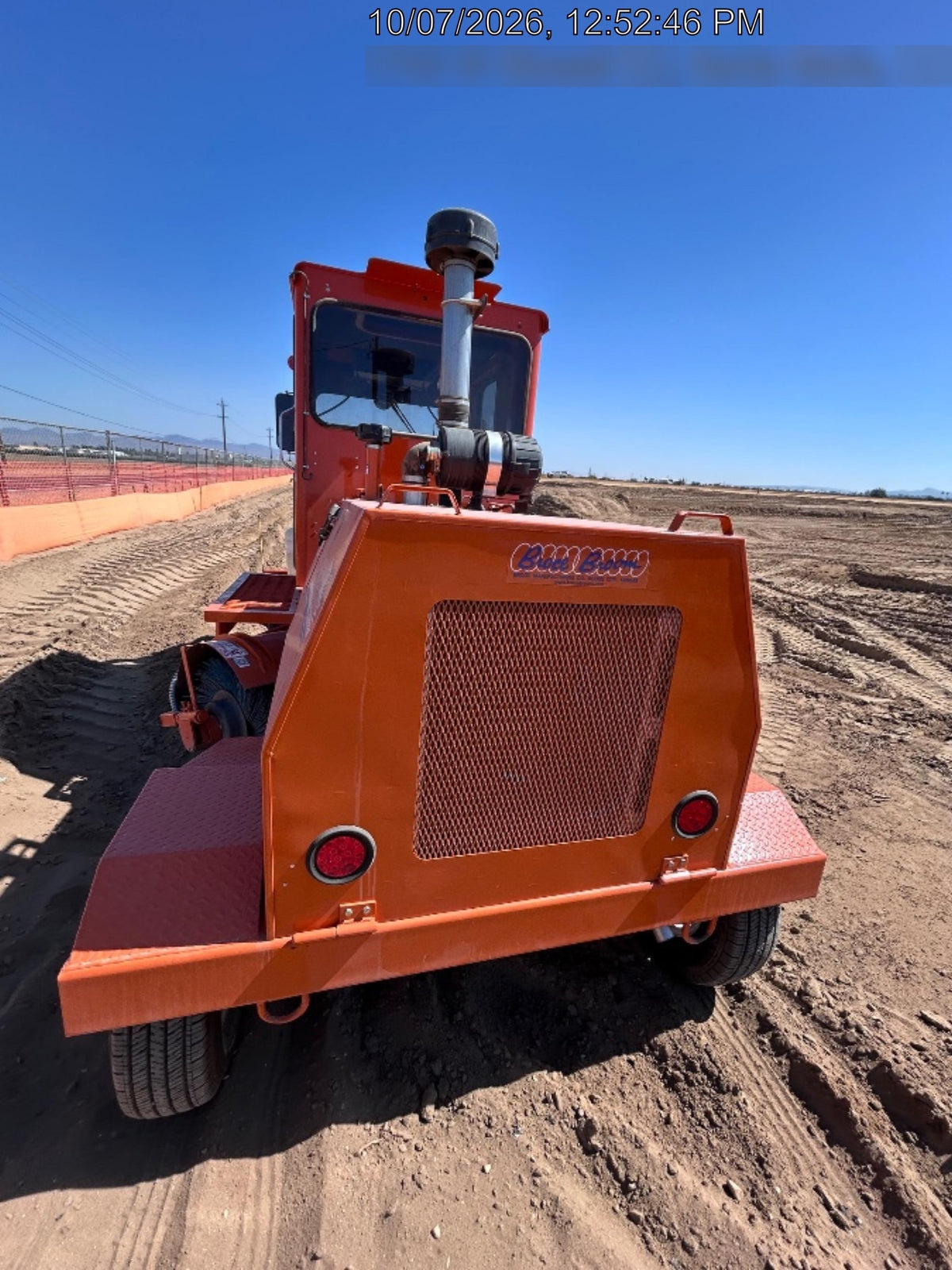 2025 BROCE RK350