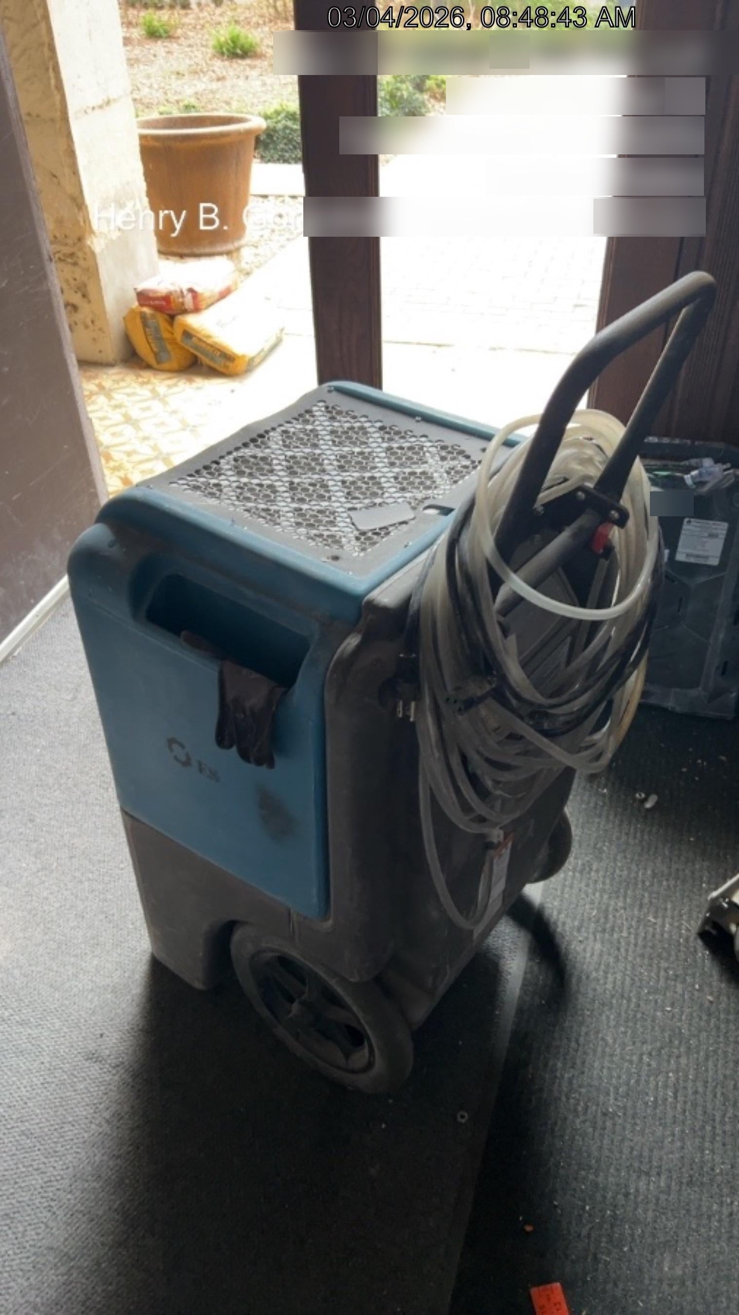 2020 DRI-EAZ LGR 7000XLi