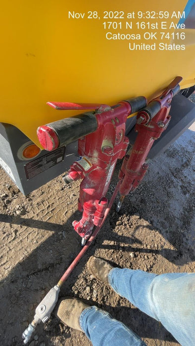 2020 CHICAGO PNEUMATIC CP 1260 H28