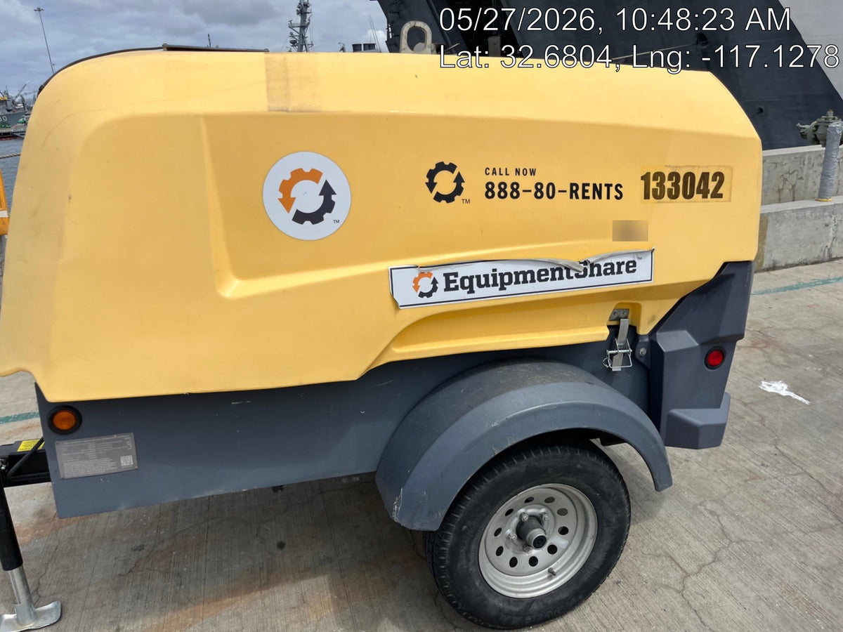 2021 ATLAS COPCO XAS188