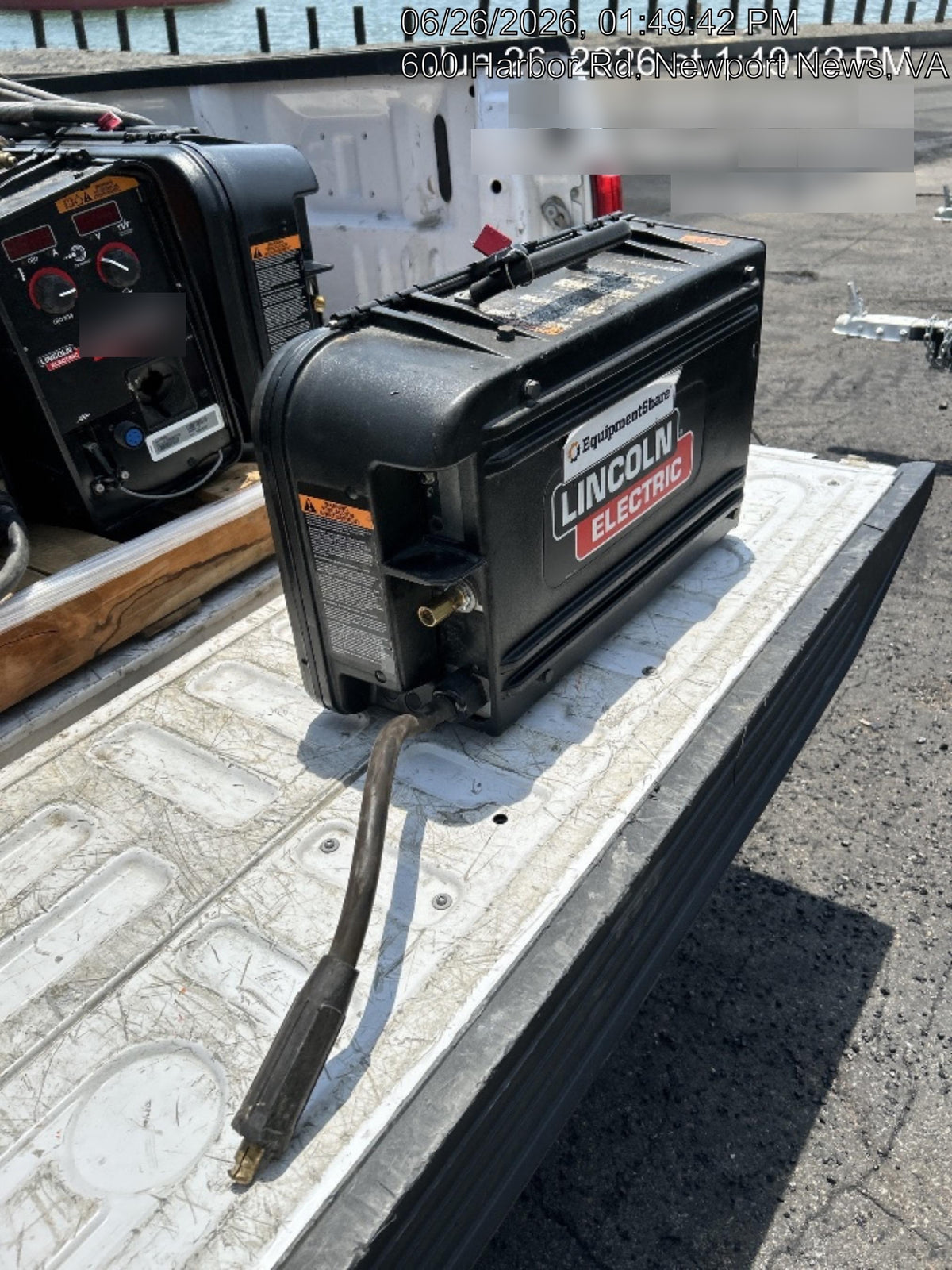 2024 LINCOLN ELECTRIC LN-25X