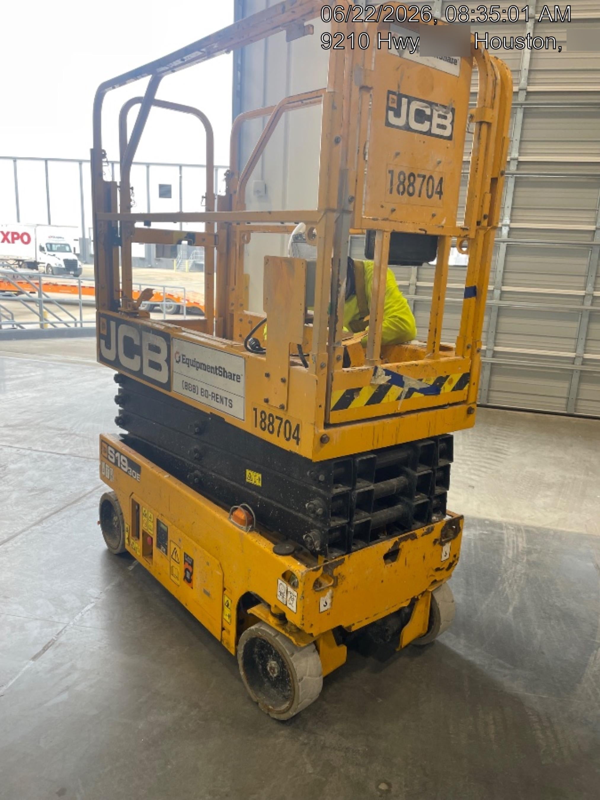 2021 JCB S1930E