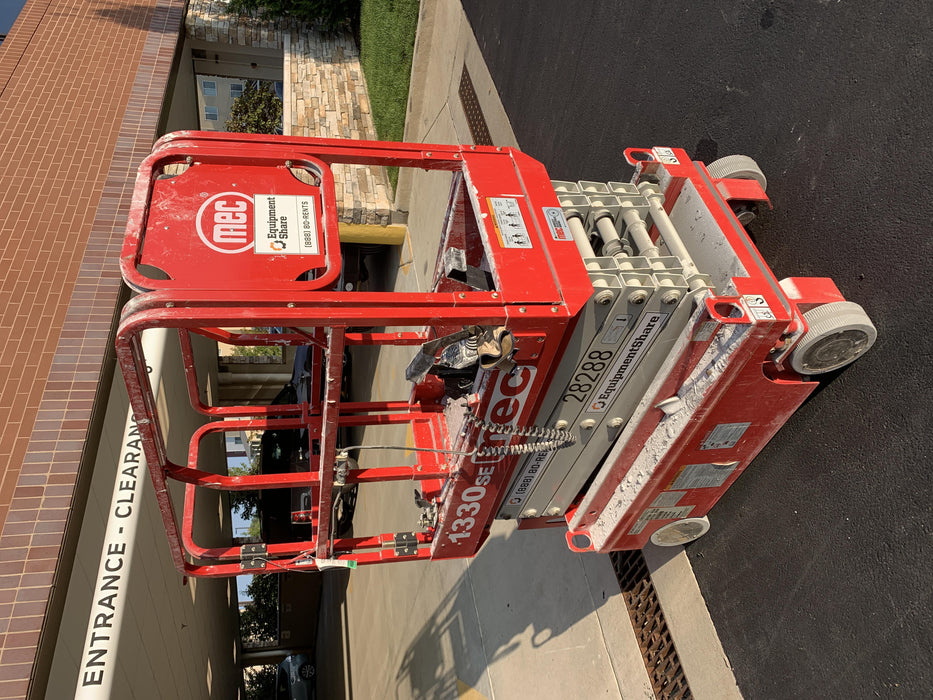 2019 MEC 1330SE Standard Options