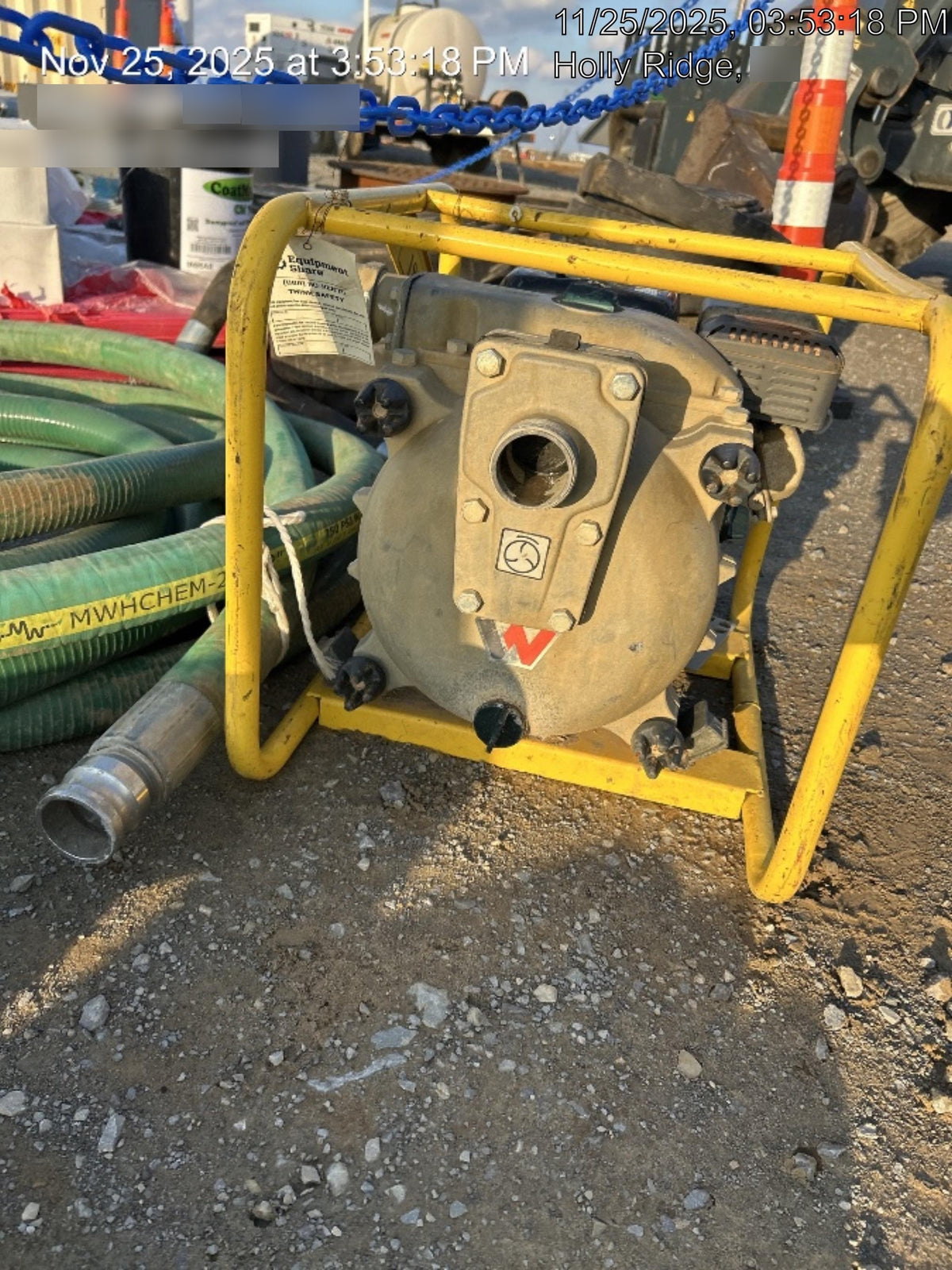 2018 WACKER NEUSON PT2
