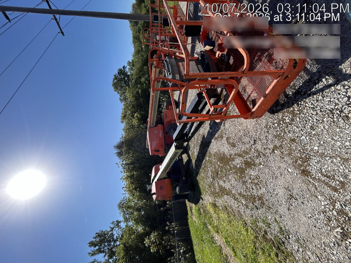 2024 JLG 460SJ