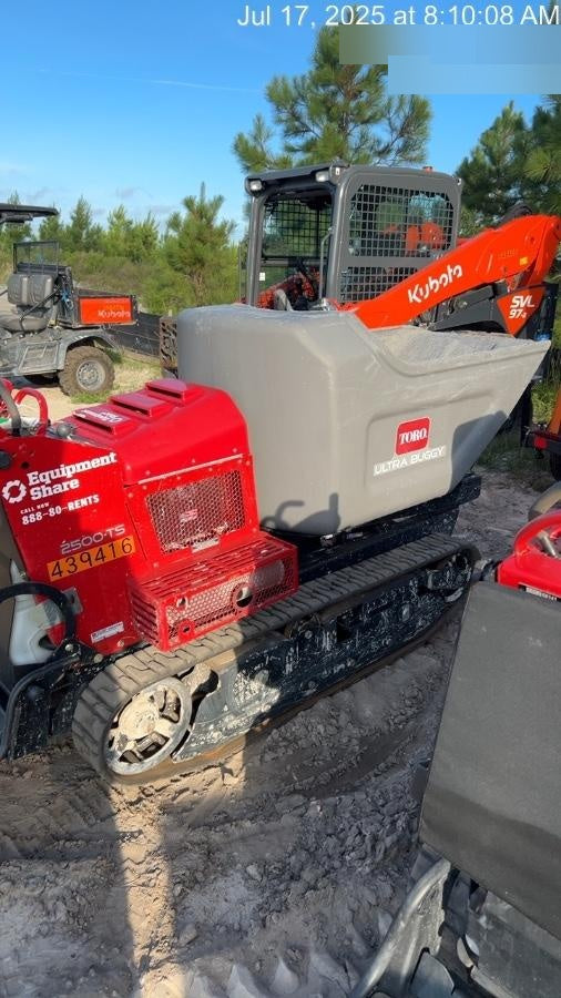 2024 TORO MBTX 2500-TS