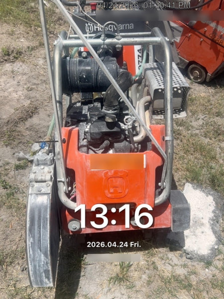 2019 HUSQVARNA FS 524