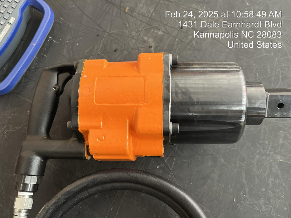 2024 MICHIGAN PNEUMATIC ES-4955B2-TRACKER