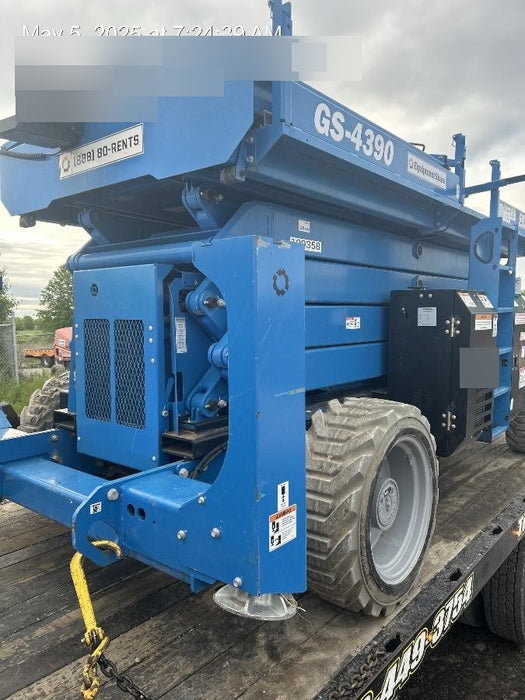 2020 GENIE GS-4390 RT