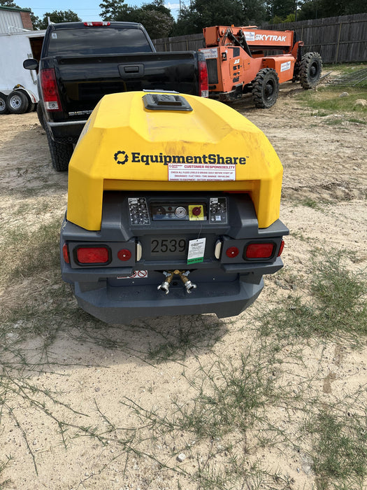 2022 ATLAS COPCO XAS 110