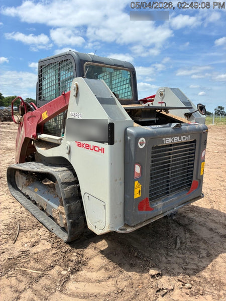 2024 TAKEUCHI TL12R2-CR