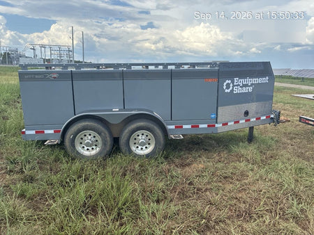 2025 THUNDER CREEK MTT920 - Hazmat not required