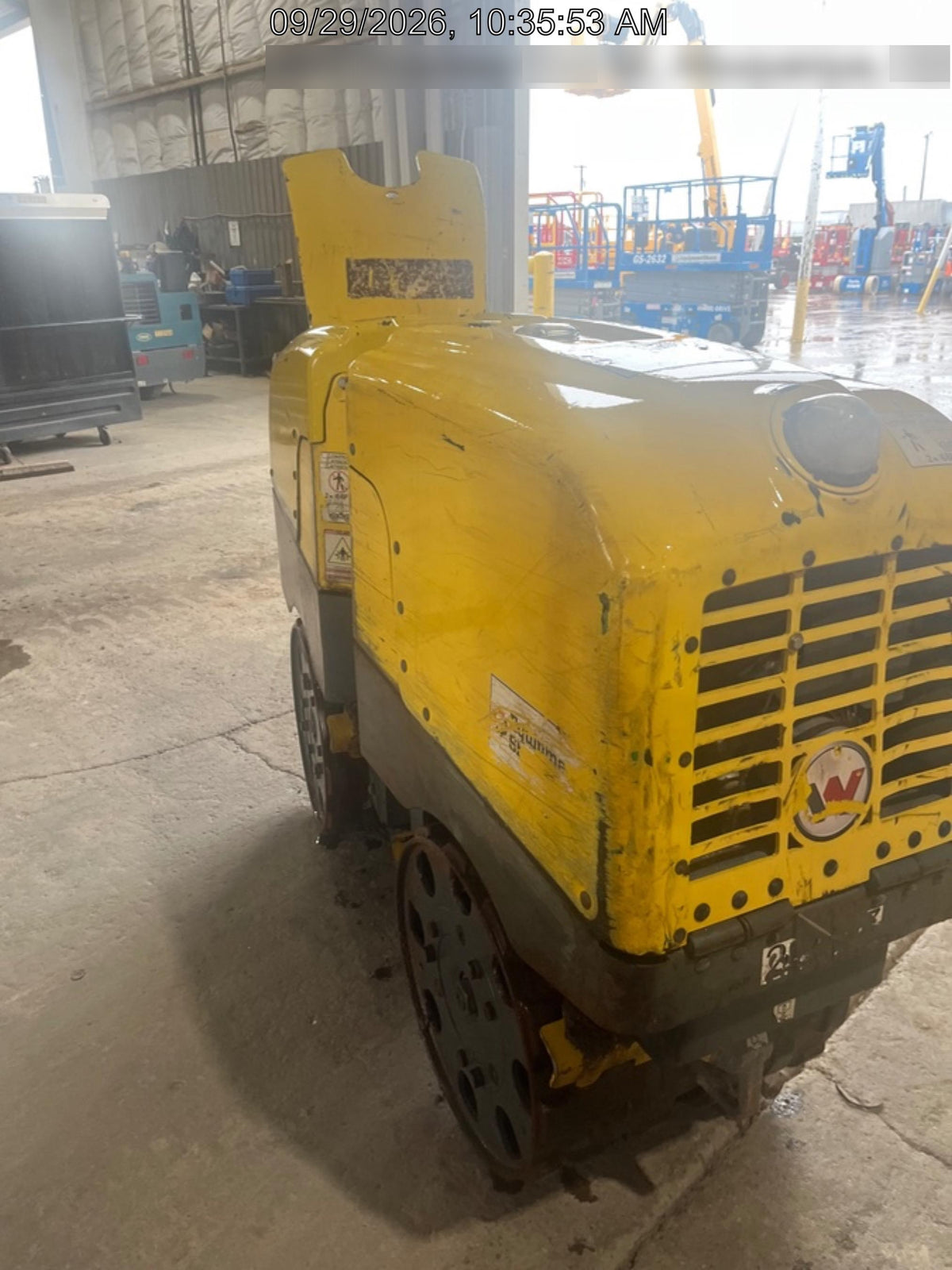 2019 WACKER NEUSON RTKx-SC3