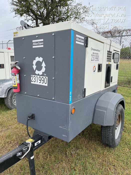 2022 ATLAS COPCO QAS45 CWK