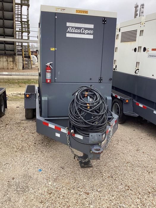 2021 ATLAS COPCO QAS 330