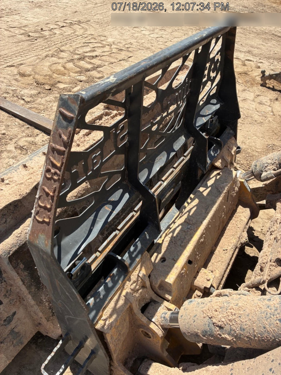 2021 PALADIN 48" Pallet Forks - Paladin