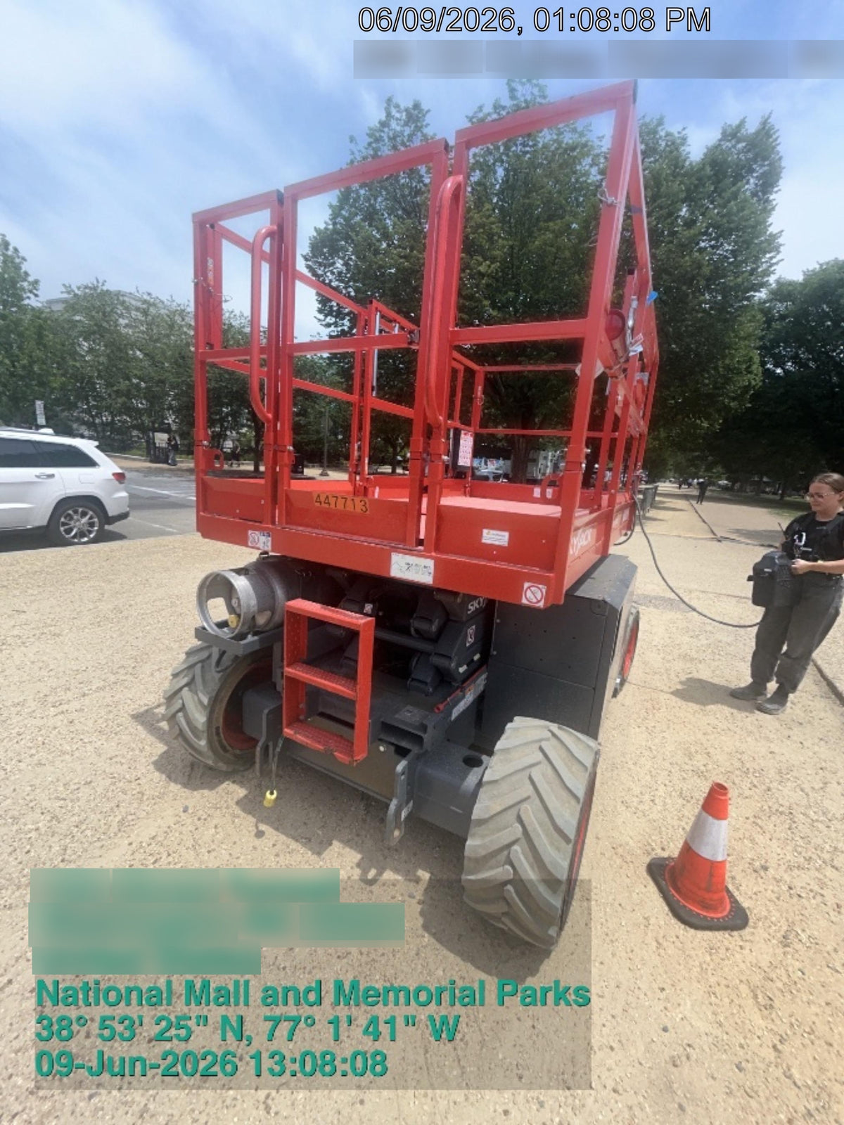 2024 SKYJACK SJ6826 RT