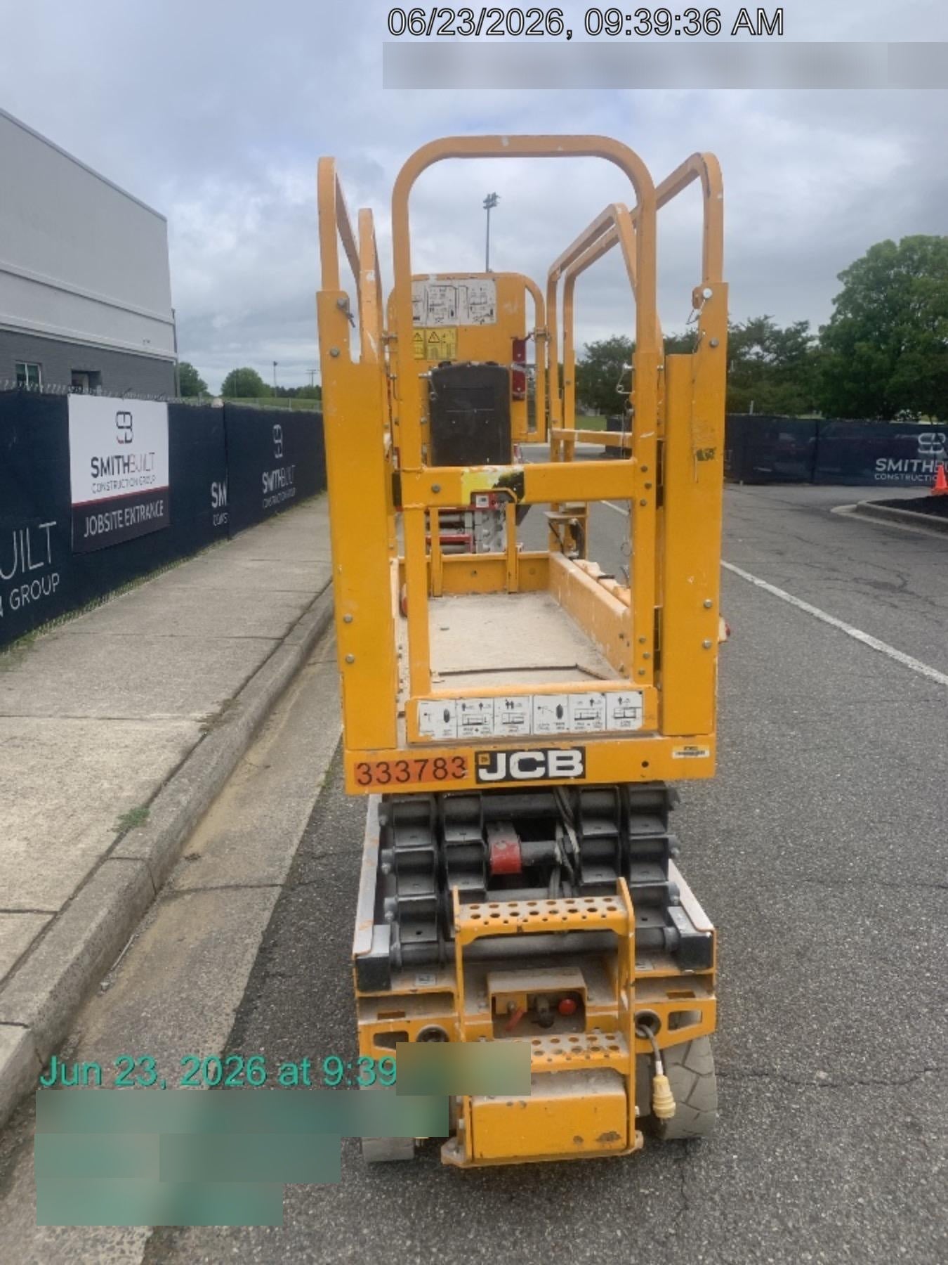 2023 JCB S1930E