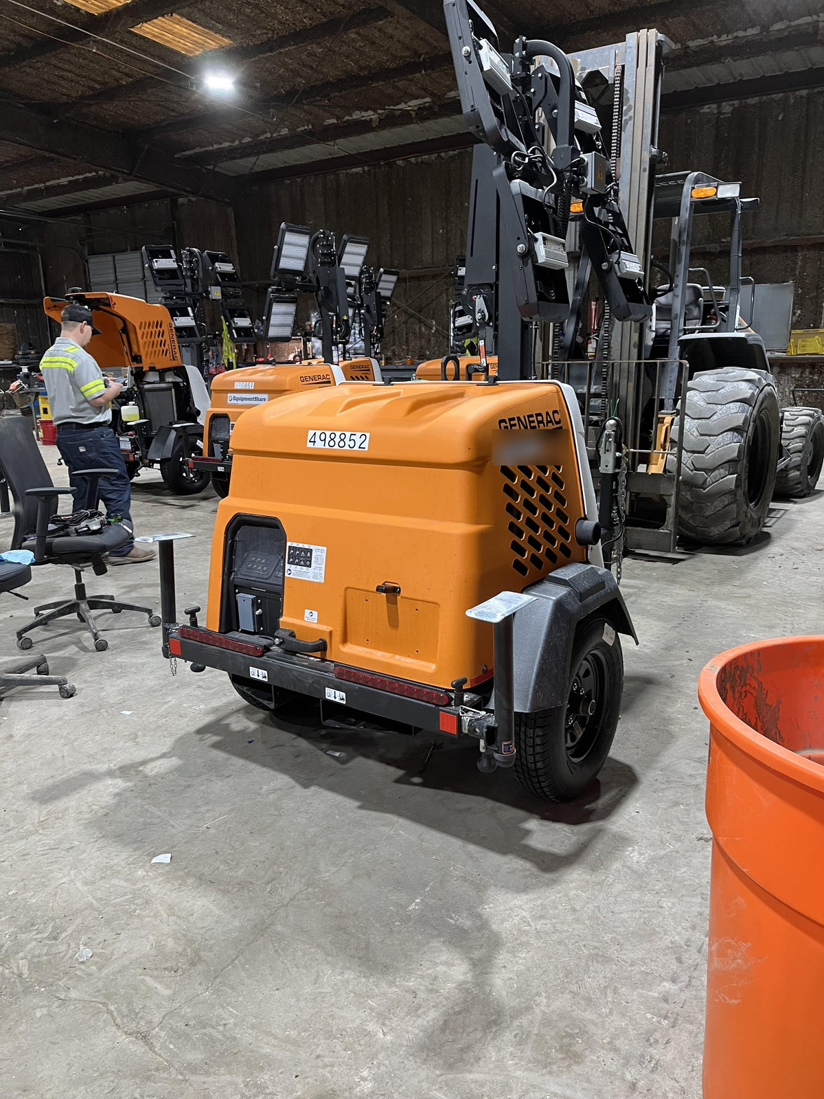 2025 GENERAC MLTS-4