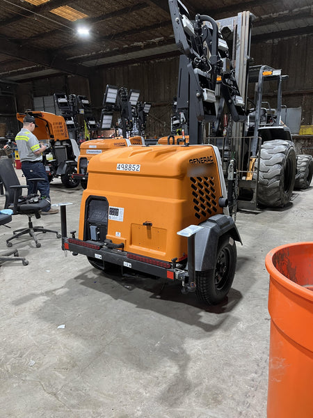 2025 GENERAC MLTS-4