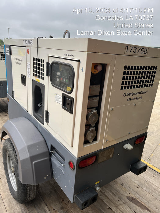 2021 ATLAS COPCO QAS25 CWK