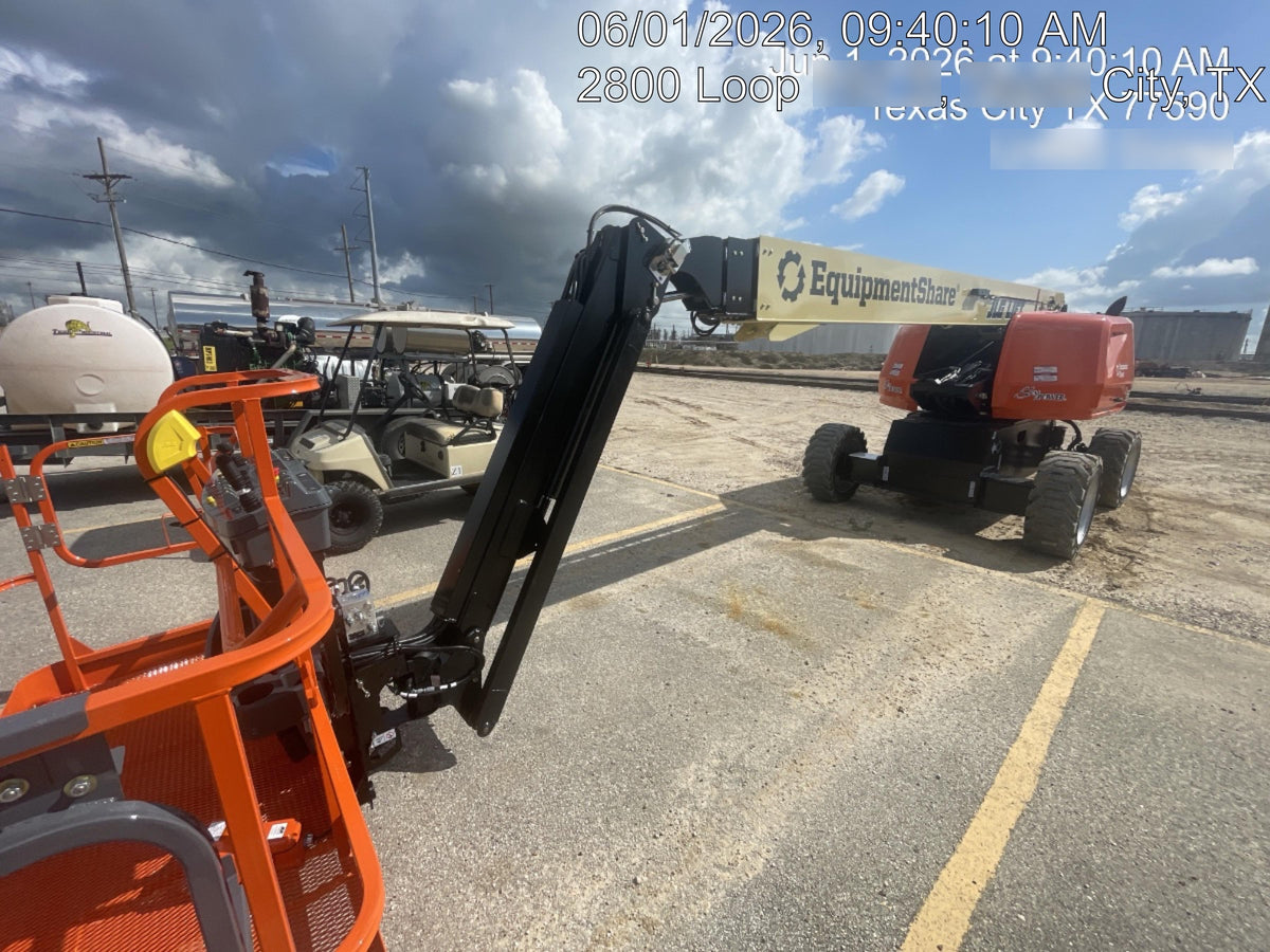 2026 JLG 660SJ