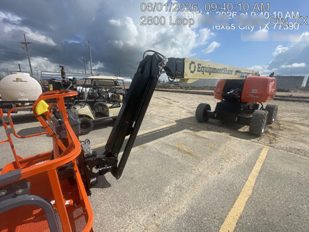 2026 JLG 660SJ
