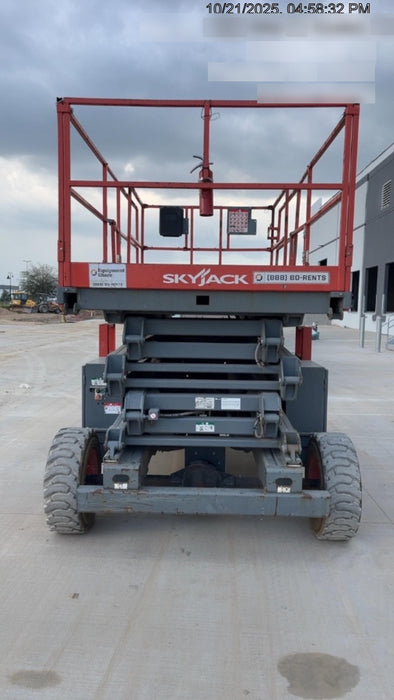 2017 SKYJACK SJ8841 RT