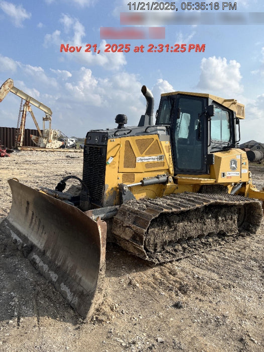 2020 JOHN DEERE 700K