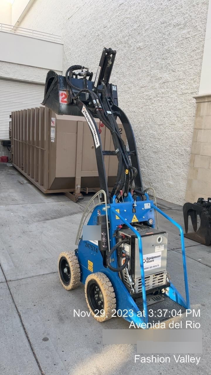 2022 SHERPA 100ECO 2-Speed