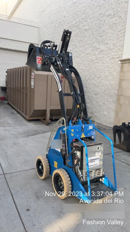 2022 SHERPA 100ECO 2-Speed