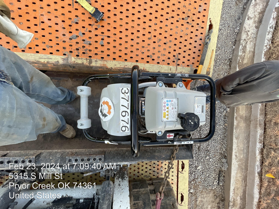 2023 MULTIQUIP MTX60HD