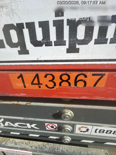 2021 SKYJACK SJ3226