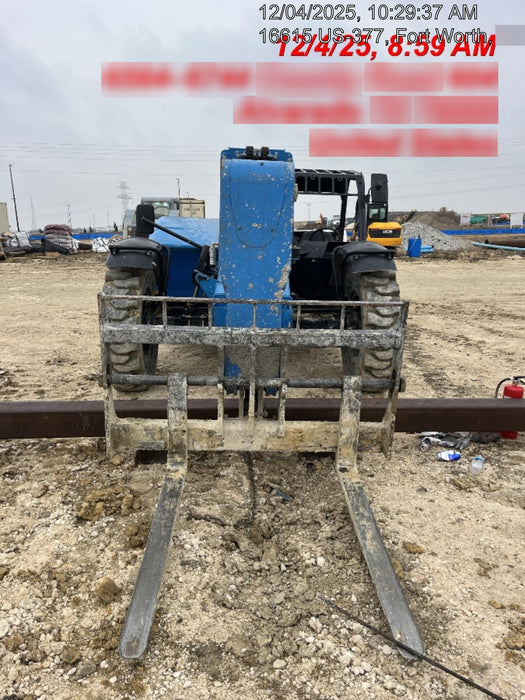 2016 Genie GTH-844 Genie GTH844 Telehandler