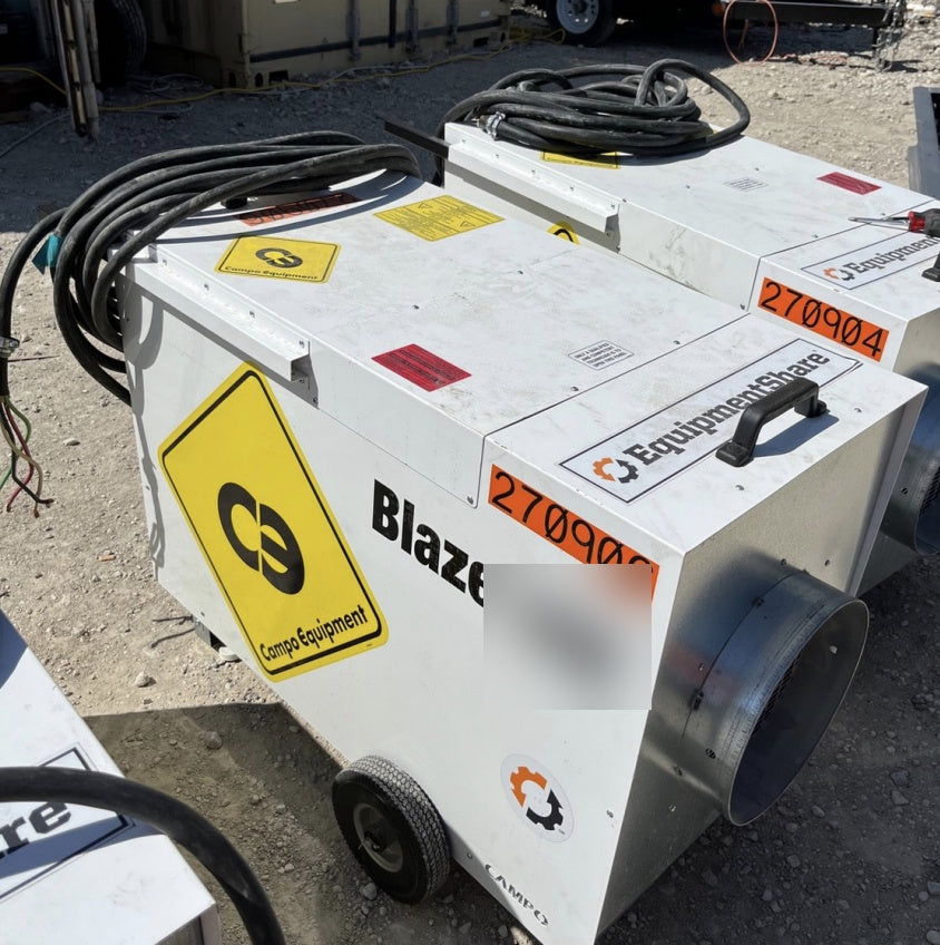 2022 CAMPO EB30E