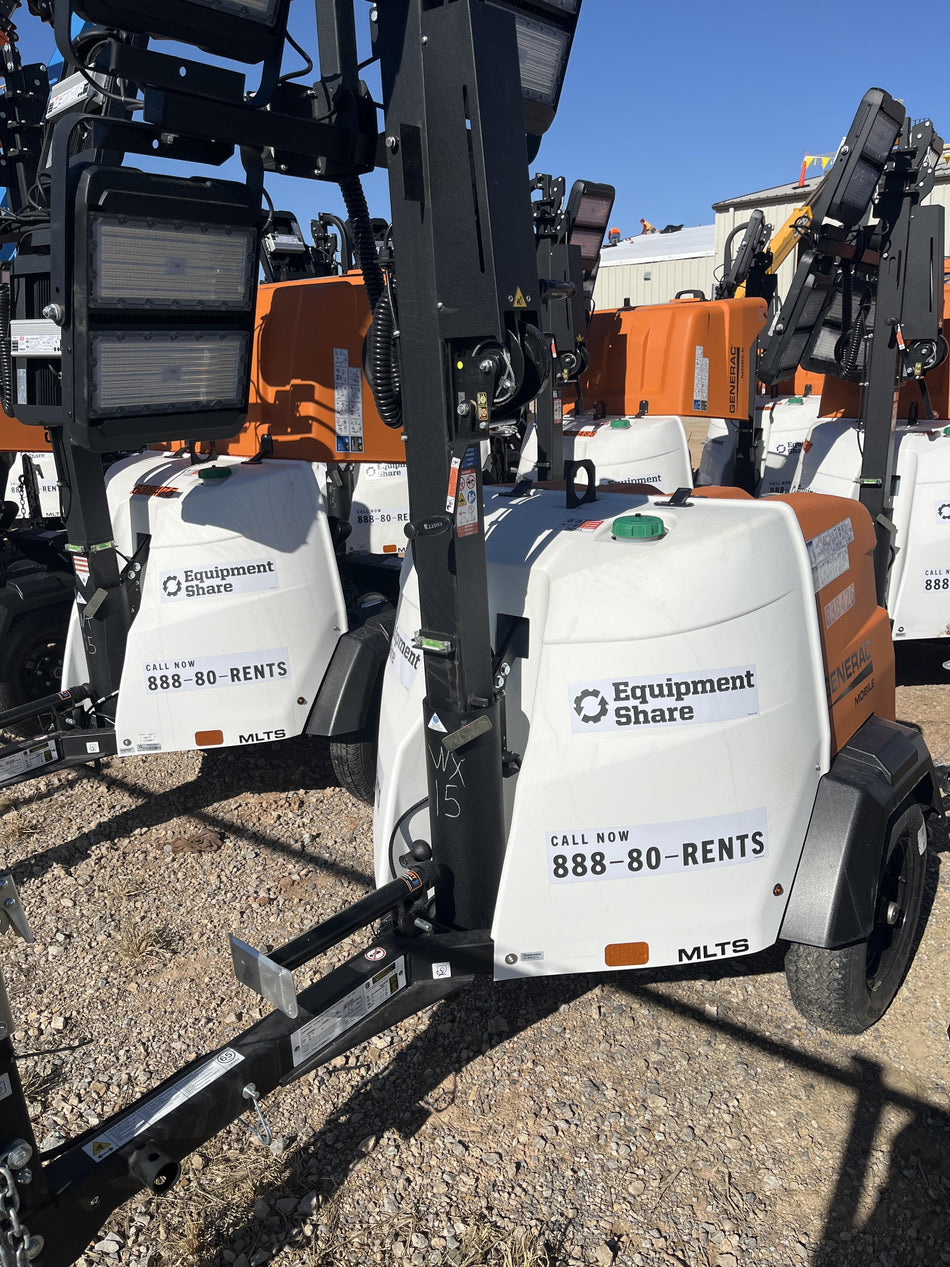 2025 GENERAC MLTS-4